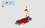 Notice / Instructions de Montage - LEGO - Speed Champions - 75881 - Ford GT 2016 & Ford GT40 1966: Page 9