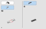 Notice / Instructions de Montage - LEGO - Speed Champions - 75881 - Ford GT 2016 & Ford GT40 1966: Page 10