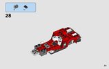 Notice / Instructions de Montage - LEGO - Speed Champions - 75881 - Ford GT 2016 & Ford GT40 1966: Page 23