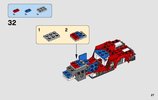 Notice / Instructions de Montage - LEGO - Speed Champions - 75881 - Ford GT 2016 & Ford GT40 1966: Page 27