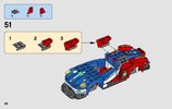 Notice / Instructions de Montage - LEGO - Speed Champions - 75881 - Ford GT 2016 & Ford GT40 1966: Page 46