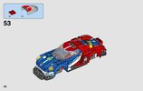 Notice / Instructions de Montage - LEGO - Speed Champions - 75881 - Ford GT 2016 & Ford GT40 1966: Page 48