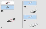 Notice / Instructions de Montage - LEGO - Speed Champions - 75881 - Ford GT 2016 & Ford GT40 1966: Page 50