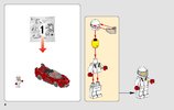 Notice / Instructions de Montage - LEGO - Speed Champions - 75882 - Le centre de développement de la Ferrari FXX K: Page 4