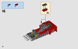 Notice / Instructions de Montage - LEGO - Speed Champions - 75882 - Le centre de développement de la Ferrari FXX K: Page 18