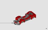 Notice / Instructions de Montage - LEGO - Speed Champions - 75882 - Le centre de développement de la Ferrari FXX K: Page 25