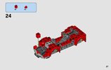 Notice / Instructions de Montage - LEGO - Speed Champions - 75882 - Le centre de développement de la Ferrari FXX K: Page 27