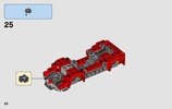 Notice / Instructions de Montage - LEGO - Speed Champions - 75882 - Le centre de développement de la Ferrari FXX K: Page 28