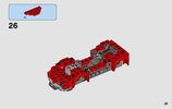 Notice / Instructions de Montage - LEGO - Speed Champions - 75882 - Le centre de développement de la Ferrari FXX K: Page 29