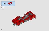 Notice / Instructions de Montage - LEGO - Speed Champions - 75882 - Le centre de développement de la Ferrari FXX K: Page 30