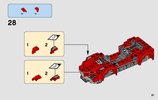 Notice / Instructions de Montage - LEGO - Speed Champions - 75882 - Le centre de développement de la Ferrari FXX K: Page 31