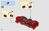 Notice / Instructions de Montage - LEGO - Speed Champions - 75882 - Le centre de développement de la Ferrari FXX K: Page 38