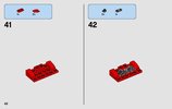 Notice / Instructions de Montage - LEGO - Speed Champions - 75882 - Le centre de développement de la Ferrari FXX K: Page 42