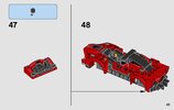 Notice / Instructions de Montage - LEGO - Speed Champions - 75882 - Le centre de développement de la Ferrari FXX K: Page 45