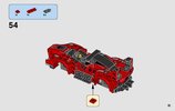 Notice / Instructions de Montage - LEGO - Speed Champions - 75882 - Le centre de développement de la Ferrari FXX K: Page 51