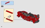 Notice / Instructions de Montage - LEGO - Speed Champions - 75882 - Le centre de développement de la Ferrari FXX K: Page 52