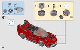 Notice / Instructions de Montage - LEGO - Speed Champions - 75882 - Le centre de développement de la Ferrari FXX K: Page 58