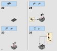 Notice / Instructions de Montage - LEGO - Speed Champions - 75882 - Le centre de développement de la Ferrari FXX K: Page 18