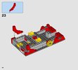 Notice / Instructions de Montage - LEGO - Speed Champions - 75882 - Le centre de développement de la Ferrari FXX K: Page 44