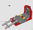 Notice / Instructions de Montage - LEGO - Speed Champions - 75882 - Le centre de développement de la Ferrari FXX K: Page 71