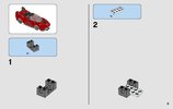 Notice / Instructions de Montage - LEGO - Speed Champions - 75882 - Le centre de développement de la Ferrari FXX K: Page 5