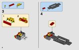 Notice / Instructions de Montage - LEGO - Speed Champions - 75882 - Le centre de développement de la Ferrari FXX K: Page 6