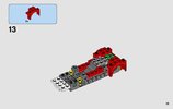 Notice / Instructions de Montage - LEGO - Speed Champions - 75882 - Le centre de développement de la Ferrari FXX K: Page 15