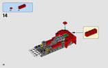 Notice / Instructions de Montage - LEGO - Speed Champions - 75882 - Le centre de développement de la Ferrari FXX K: Page 16