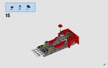 Notice / Instructions de Montage - LEGO - Speed Champions - 75882 - Le centre de développement de la Ferrari FXX K: Page 17