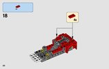 Notice / Instructions de Montage - LEGO - Speed Champions - 75882 - Le centre de développement de la Ferrari FXX K: Page 20