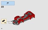 Notice / Instructions de Montage - LEGO - Speed Champions - 75882 - Le centre de développement de la Ferrari FXX K: Page 26