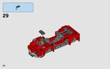 Notice / Instructions de Montage - LEGO - Speed Champions - 75882 - Le centre de développement de la Ferrari FXX K: Page 32