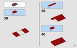 Notice / Instructions de Montage - LEGO - Speed Champions - 75882 - Le centre de développement de la Ferrari FXX K: Page 41