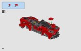 Notice / Instructions de Montage - LEGO - Speed Champions - 75882 - Le centre de développement de la Ferrari FXX K: Page 48