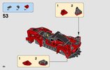 Notice / Instructions de Montage - LEGO - Speed Champions - 75882 - Le centre de développement de la Ferrari FXX K: Page 50