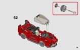 Notice / Instructions de Montage - LEGO - Speed Champions - 75882 - Le centre de développement de la Ferrari FXX K: Page 59