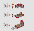 Notice / Instructions de Montage - LEGO - Speed Champions - 75882 - Le centre de développement de la Ferrari FXX K: Page 2