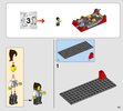 Notice / Instructions de Montage - LEGO - Speed Champions - 75882 - Le centre de développement de la Ferrari FXX K: Page 23