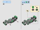 Notice / Instructions de Montage - LEGO - Speed Champions - 75883 - MERCEDES AMG PETRONAS Formula One™ Team: Page 19