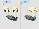 Notice / Instructions de Montage - LEGO - Speed Champions - 75883 - MERCEDES AMG PETRONAS Formula One™ Team: Page 31