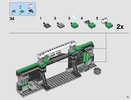 Notice / Instructions de Montage - LEGO - Speed Champions - 75883 - MERCEDES AMG PETRONAS Formula One™ Team: Page 55