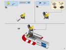 Notice / Instructions de Montage - LEGO - Speed Champions - 75883 - MERCEDES AMG PETRONAS Formula One™ Team: Page 77