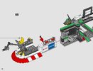 Notice / Instructions de Montage - LEGO - Speed Champions - 75883 - MERCEDES AMG PETRONAS Formula One™ Team: Page 84