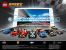 Notice / Instructions de Montage - LEGO - Speed Champions - 75883 - MERCEDES AMG PETRONAS Formula One™ Team: Page 142