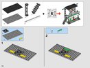 Notice / Instructions de Montage - LEGO - Speed Champions - 75883 - MERCEDES AMG PETRONAS Formula One™ Team: Page 106