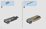 Notice / Instructions de Montage - LEGO - 75884 - 1968 Ford Mustang Fastback: Page 8