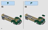 Notice / Instructions de Montage - LEGO - 75884 - 1968 Ford Mustang Fastback: Page 16