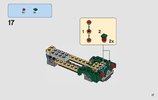 Notice / Instructions de Montage - LEGO - 75884 - 1968 Ford Mustang Fastback: Page 17