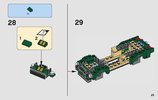 Notice / Instructions de Montage - LEGO - 75884 - 1968 Ford Mustang Fastback: Page 25