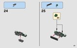 Notice / Instructions de Montage - LEGO - 75884 - 1968 Ford Mustang Fastback: Page 23